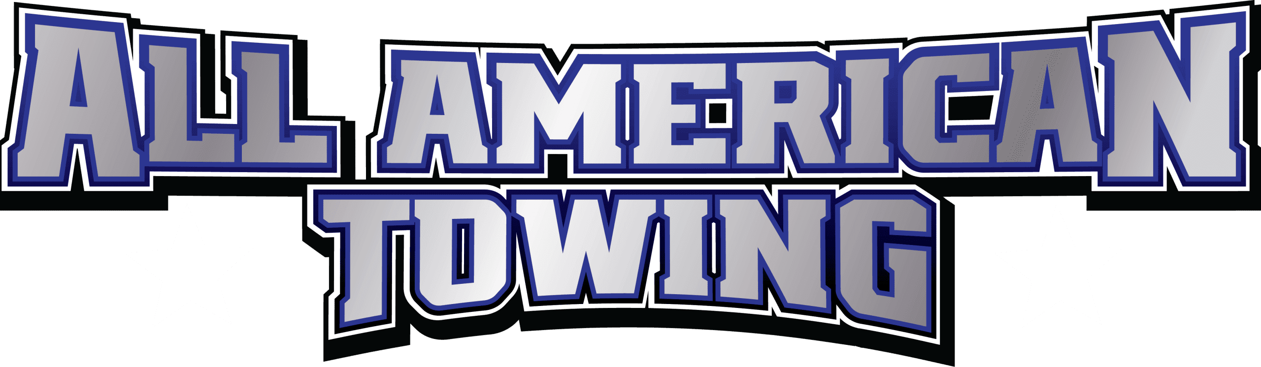 All American Towing Logo